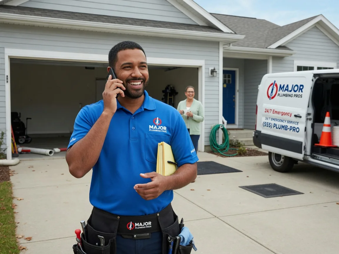 Drain Cleaning Services Eastlake, MI FAQs